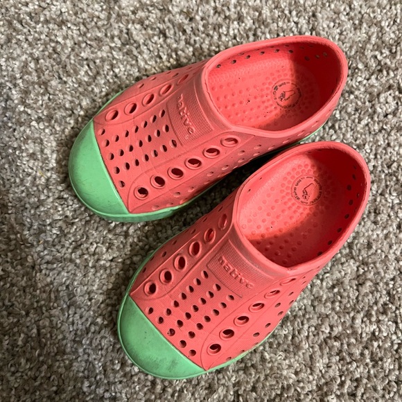 Watermelon Natives baby size 5 - Picture 5 of 6